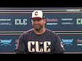 060625 - HOU vs CLE - Postgame Media Availability