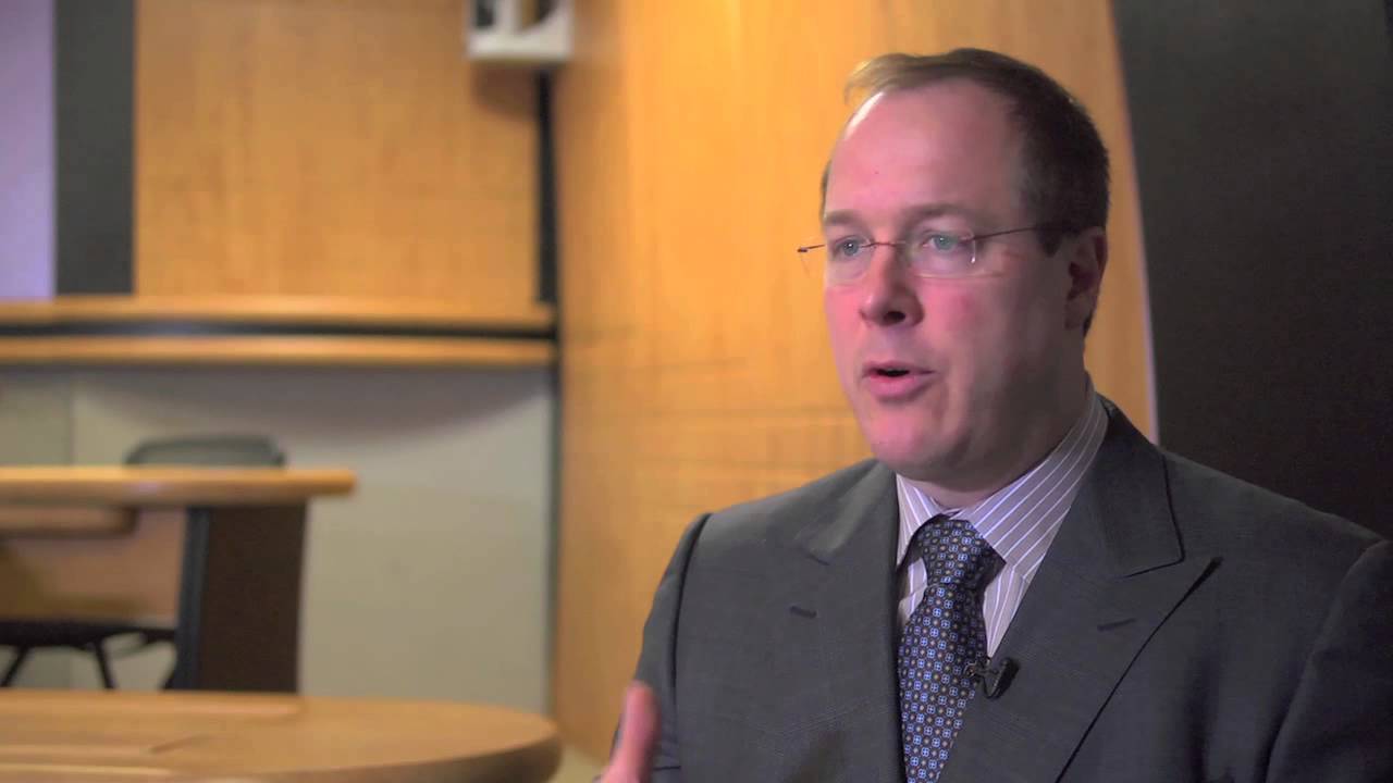Dr. Ed Reece - Meeting the Needs of Patients, Physicians and ...