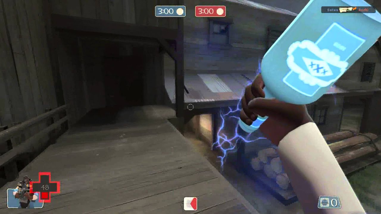 Advanced Weaponiser 2: Werewhiskey!