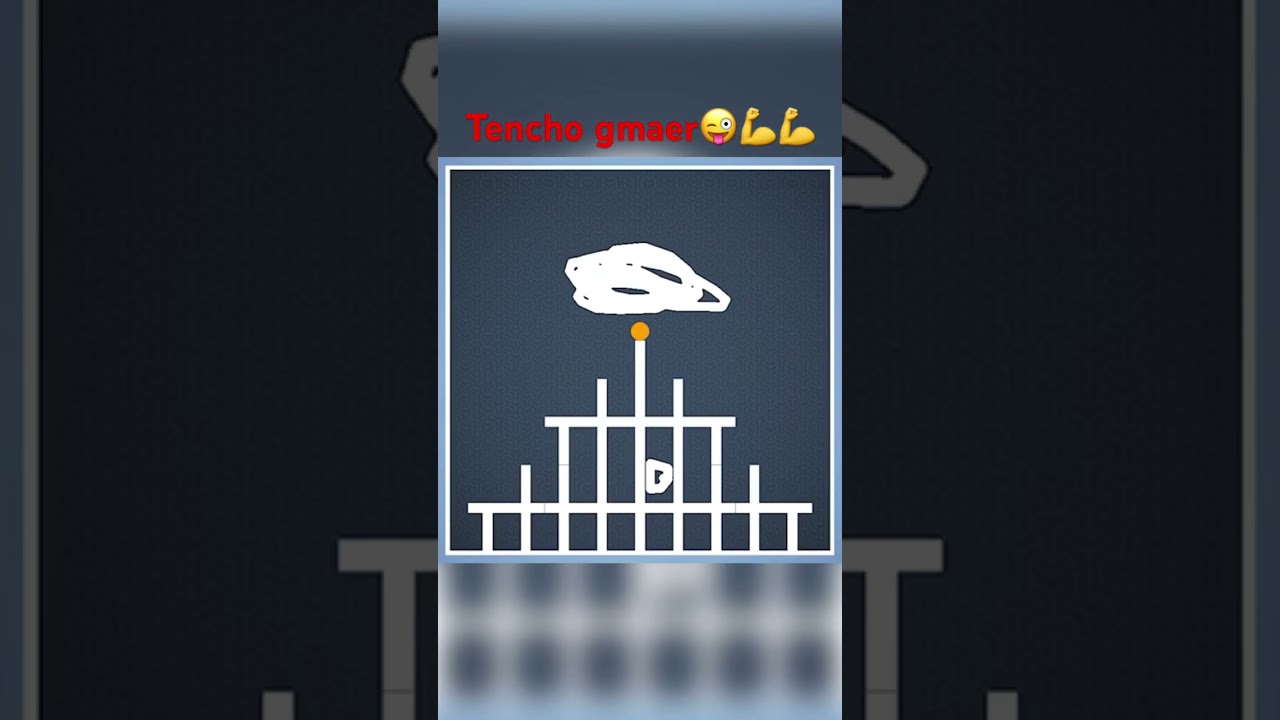 Tencho gameraz play brain it on game