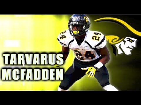 Tavarus McFadden : (American Heritage - Plantation, FL) Class of 2015 : Junior Year Highlights
