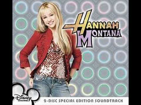 rockstar lyrics hannah montana