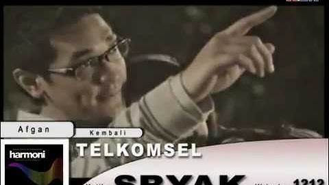AFGAN - Kembali (Official Video)
