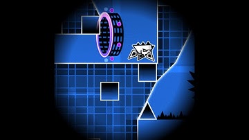 (Collab with ZmordoX) Silent Wheeze showcase | Geometry Dash |