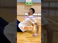【強豪校と弱小校】部活動紹介の違い【バドミントン】#Shorts