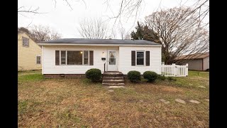 Mebane Homes for Rent 2BR/1BA by Mebane Property Management