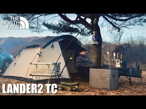 2026年も使い続けたいキャンプギアでソロキャンプ【ランダー2TC】朝霧