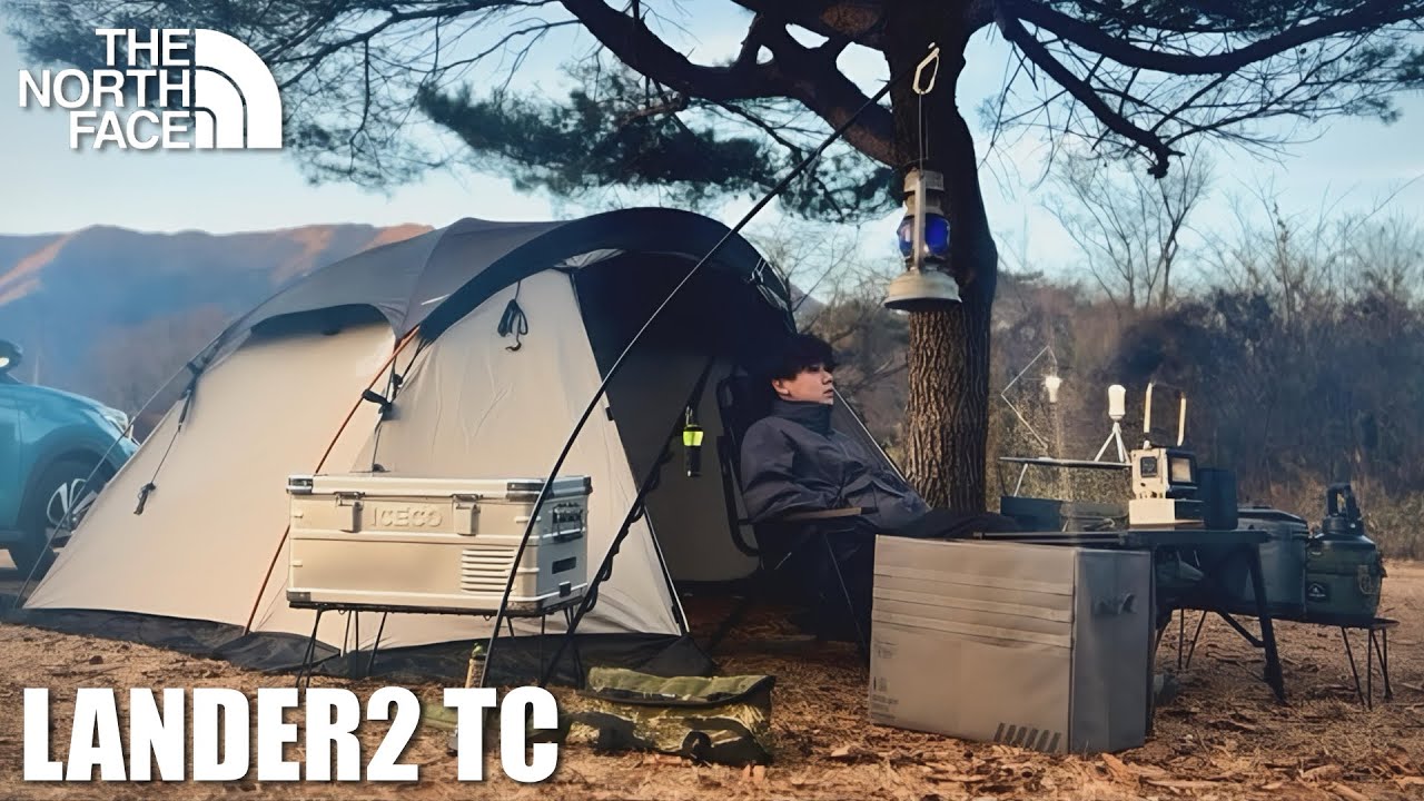 2026年も使い続けたいキャンプギアでソロキャンプ【ランダー２TC】朝霧ジャンボリーキャンプ場