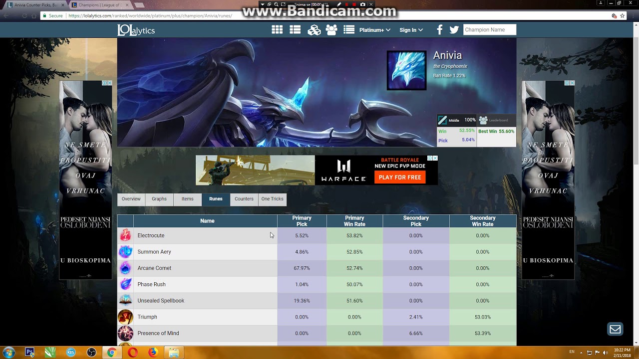 Anivia FULL guide s8 FAST !