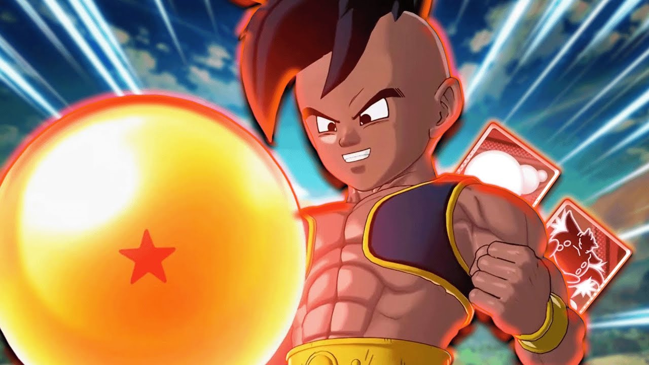 UUB — это монстр. Лучший DPS в игре!!!!!