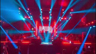 Download lagu [FULL] DEWA 19 ft. VIRZHA LIVE PERFORM DI HUT JAKARTA KE 497th, CARNAVAL ANCOL ❤️‍🔥👑