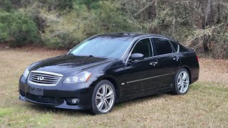 2008 IInfiniti M35 S @middlemanauto 2008 Infiniti M35 14380a