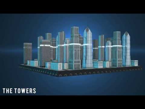 Element3D  animation example