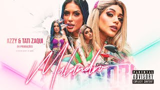 Azzy E Tati Zaqui - Malandro