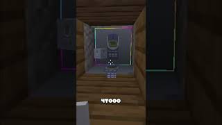 Нашел Nokia Руду в Minecraft: Первая Находка! #shorts