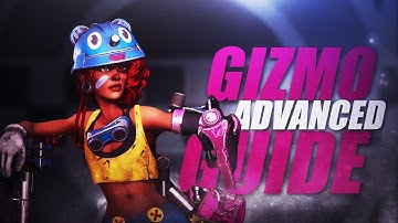 BLEEDING EDGE | Gizmo Advanced Guide - Abilities, Supers, Tips & Tricks