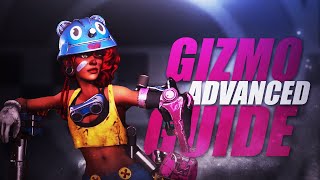 BLEEDING EDGE | Gizmo Advanced Guide - Abilities, Supers, Tips & Tricks