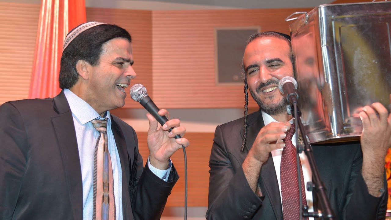 ערב שירה ועיון במורשתו של רבי שלום שבזי - חלק י