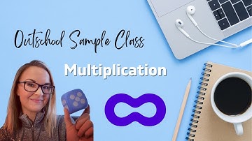 Outschool Sample Class: How to Teach a Multiplication One-Time Class
