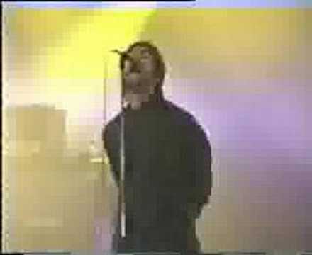 Oasis - Acquiesce - Roskilde 1995 (2)