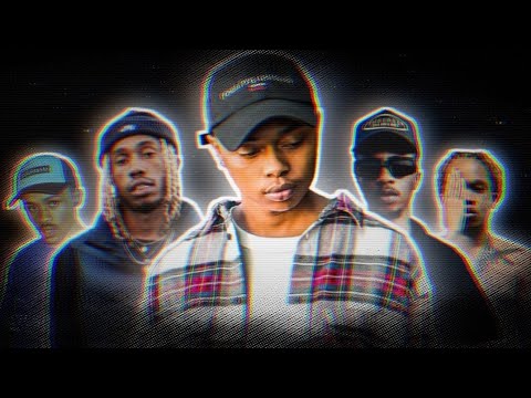 Emtee And A Reece A-Reece, Emtee & Saudi On A Track Together? | Free 25K | The Big Hash ...