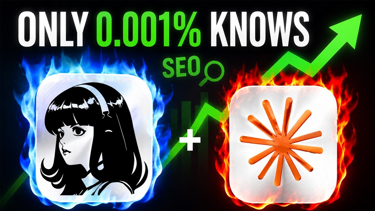 Rank #1 on Google with Claude + Hermes Agent OS