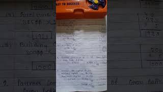partnership Final accounts |current account| Practical Problem Q.10 I #study #hsc #education #exam