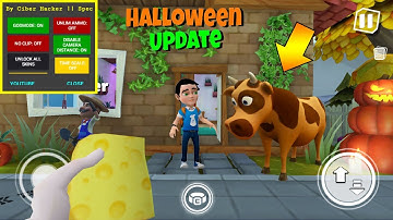 Dark Riddle 16.0.0 Halloween 2022 . Halloween Update | NEW HOUSE | Part 107