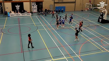 Triple Threat VSE-1 vs GETunited VSE-1