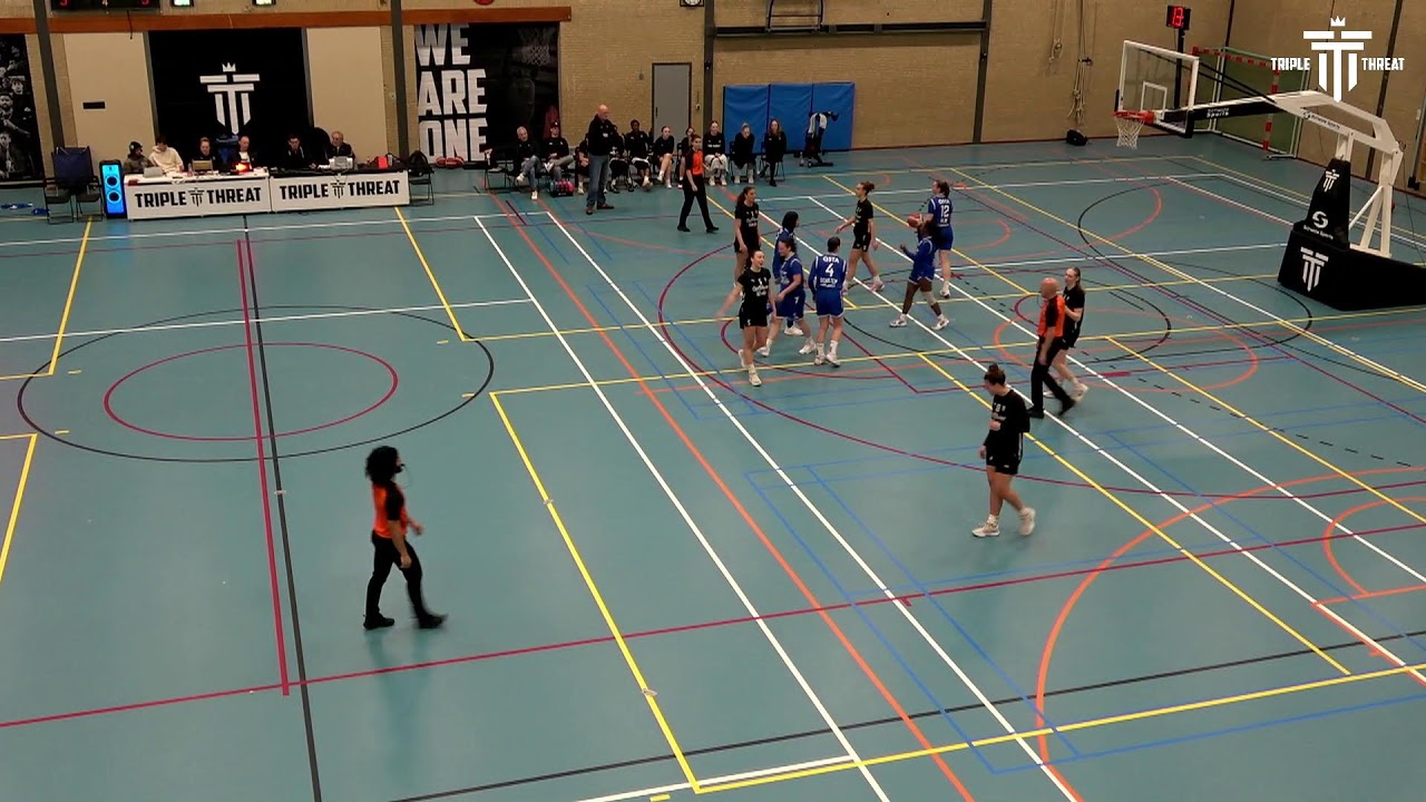 Triple Threat VSE-1 vs GETunited VSE-1