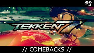 TEKKEN 7 - Comebacks Vol. 2