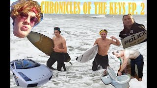 SHREDDING GNAR -  WEST PALM BEACH -  MIAMI NEW YEARS {THE CHRONICLES OF THE KEYS EP 2}