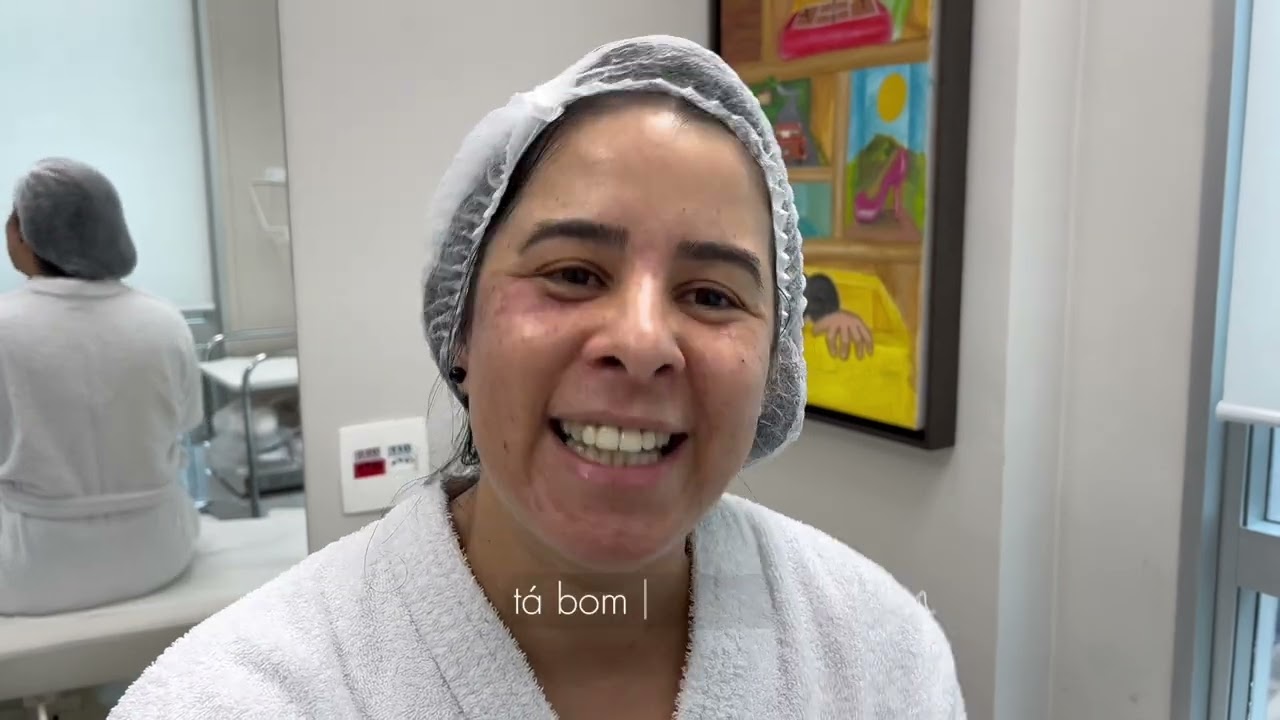 Clareamento de Manchas com Laser CO2