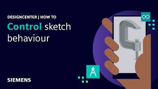 Designcenter | How to | Control sketch behavior