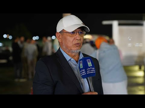 كلمة رئيس الحركة د أوس رم ال بمناسبة استقبال المهندس عبد الرحيم شيخي عائدا من أسطول الصمود العالمي