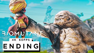 BIOMUTANT Walkthrough Gameplay Part 5 - (4K 60FPS) RTX 3090 MAX SETTINGS - No Commentary