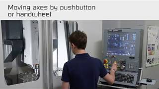 Fidia S.p.a. - Vimill Anticollision Software