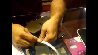 Carga Etiquetas 1110 Monarch. Parte 1