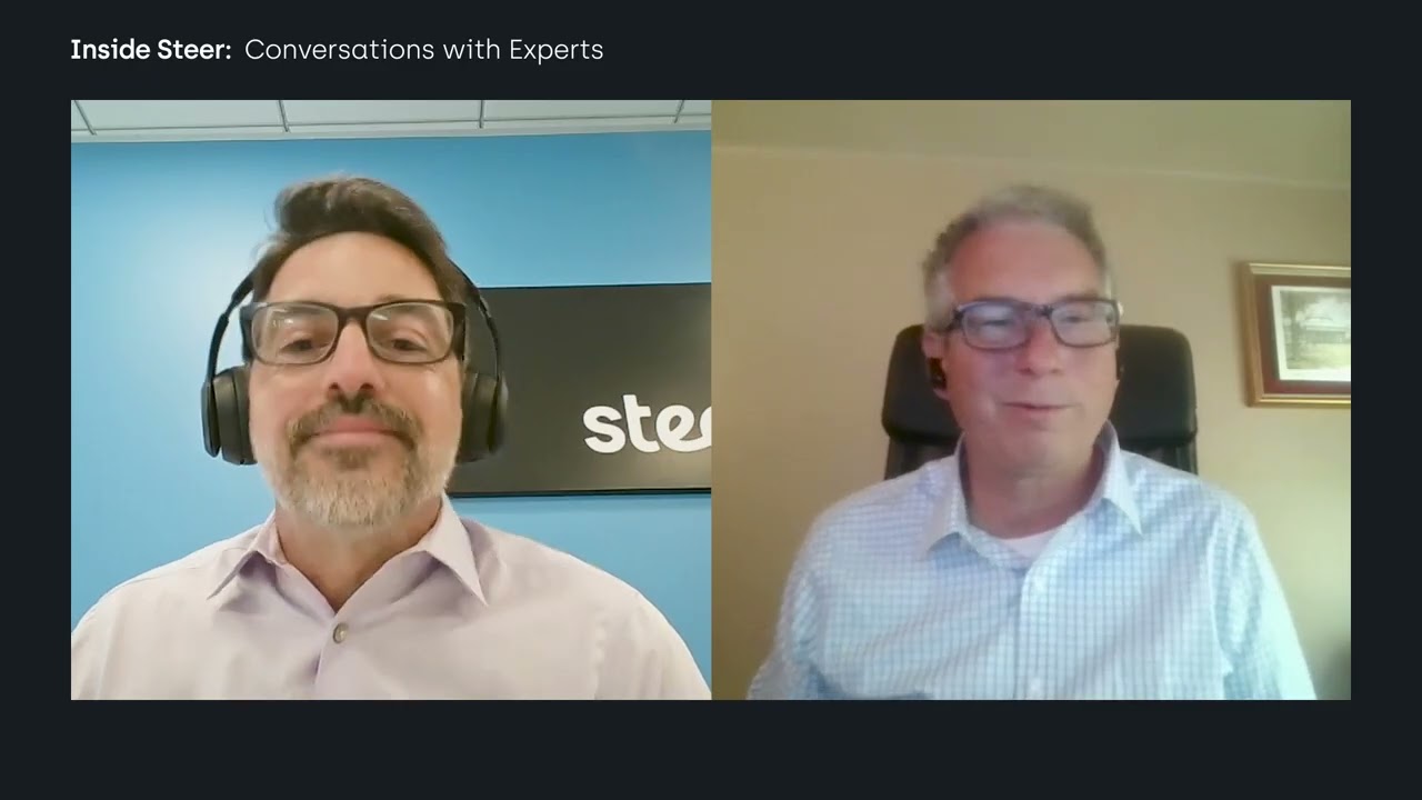 Inside Steer: Conversations with Experts - Ep. 1 | David Cuneo