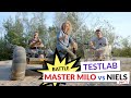 BATTLE MASTERMILO VS NIELS | TESTLAB AFL #34