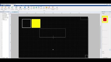 Lamonde Automation Weintek TechTip - Shape Library