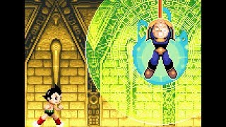 Astro Boy - Omega Factor Hard Part 13 - Rebirth Lost World No Damage