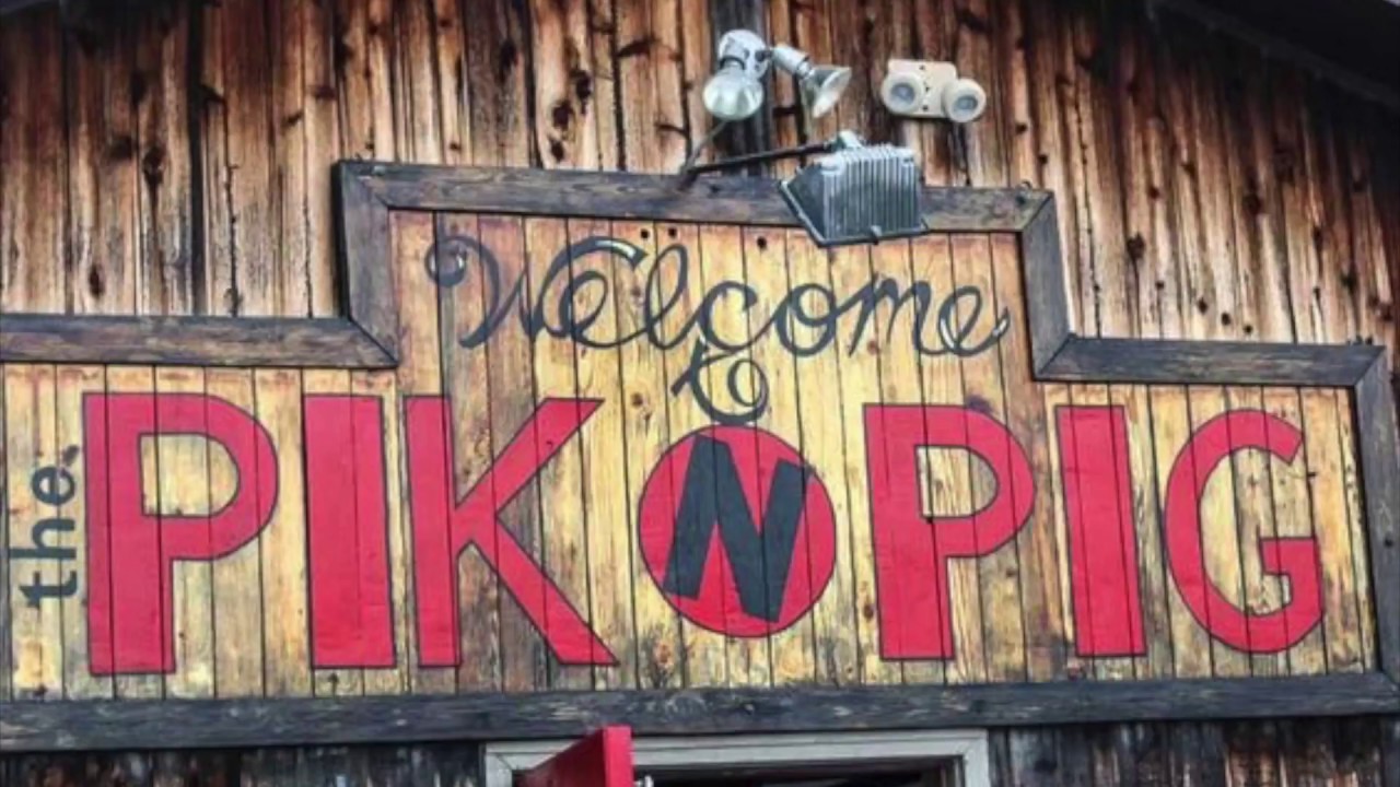 PikNPig Restaurant Review, Carthage, North Carolina YouTube