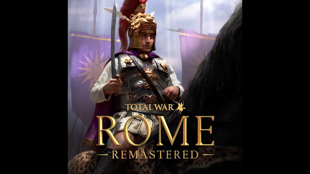 Total War Rome Remastered : Alexander