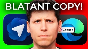 Microsoft just Ripped off OpenAI!