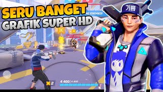 Game Shooter Ini Keren Banget‼️Grafik Super HD Wajib Kalian Coba - Protectors: Shooter Legends screenshot 5