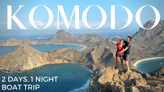 Komodo Island Honest Review: Price, Crowds, Nature