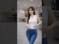 오늘은 청바지 무드 | Beat 💙 #shorts