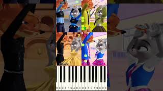 Whos Your Favorite laura0311  Piano Tutorial