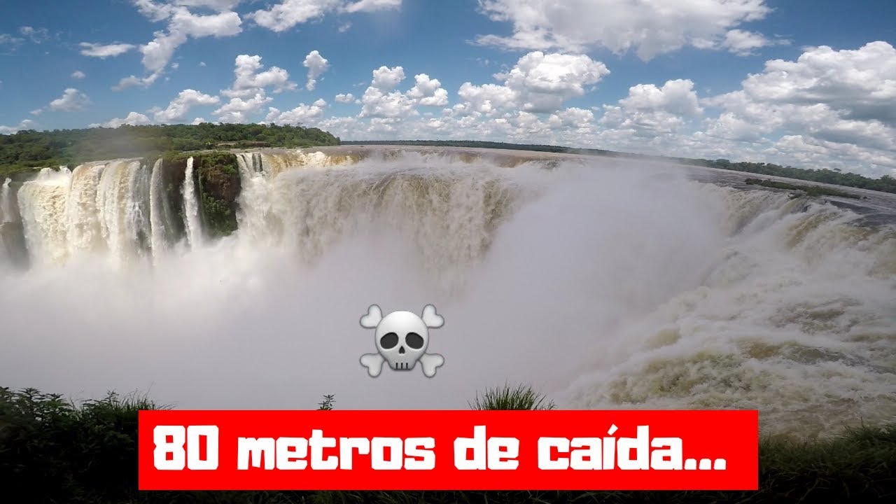 Edfaki- Mi viaje a las Cataratas del Iguazu